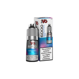 10mg I VG 6000 10ml Nic Salts (50VG/50PG) (No Nicotine)