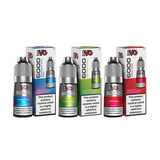10mg I VG 6000 10ml Nic Salts (50VG/50PG) (No Nicotine)