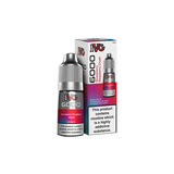 10mg I VG 6000 10ml Nic Salts (50VG/50PG) (No Nicotine)