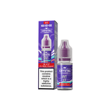 10mg SKE Crystal Original 10ml Nic Salts (50VG/50PG) (No Nicotine)