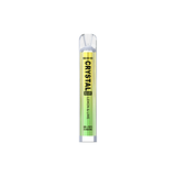 20mg SKE Crystal Bar 600 Disposable Vape Device 600 Puffs (No Nicotine)