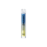20mg SKE Crystal Bar 600 Disposable Vape Device 600 Puffs (No Nicotine)