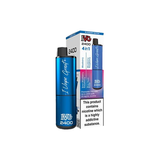 20mg I VG 2400 Disposable Vapes 2400 Puffs - 4 in 1 Multi-Edition (No Nicotine)