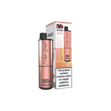 20mg I VG 2400 Disposable Vapes 2400 Puffs - 4 in 1 Multi-Edition (No Nicotine)