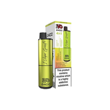 20mg I VG 2400 Disposable Vapes 2400 Puffs - 4 in 1 Multi-Edition (No Nicotine)