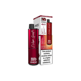 20mg I VG 2400 Disposable Vapes 2400 Puffs - 4 in 1 Multi-Edition (No Nicotine)