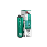20mg I VG 2400 Disposable Vapes 2400 Puffs - 4 in 1 Multi-Edition (No Nicotine)
