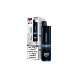 20mg I VG Air 4 in 1 Disposable Rechargeable Pod Vape Kit 2400 Puffs (No Nicotine)