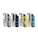 20mg I VG Air 4 in 1 Disposable Rechargeable Pod Vape Kit 2400 Puffs (No Nicotine)