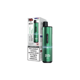 20mg I VG Air 4 in 1 Disposable Rechargeable Pod Vape Kit 2400 Puffs (No Nicotine)