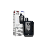 20mg I VG Air 2 in 1 Disposable Rechargeable Pod Vape Kit 1200 Puffs (No Nicotine)