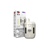 20mg I VG Air 2 in 1 Disposable Rechargeable Pod Vape Kit 1200 Puffs (No Nicotine)