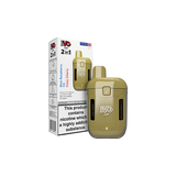 20mg I VG Air 2 in 1 Disposable Rechargeable Pod Vape Kit 1200 Puffs (No Nicotine)