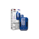 20mg I VG Air 2 in 1 Disposable Rechargeable Pod Vape Kit 1200 Puffs (No Nicotine)