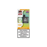 20mg IVG Smart Max Prefilled Pod 10000 Puffs