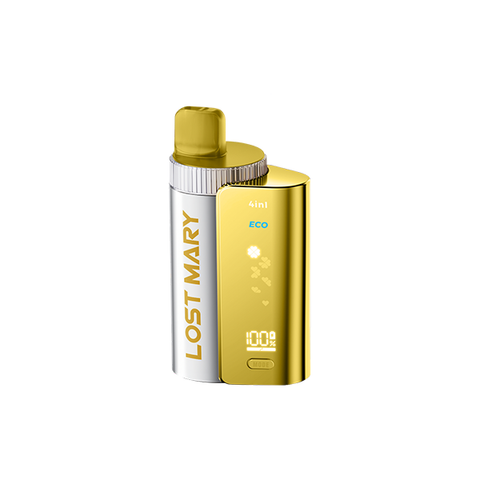 20mg Lost Mary 4in1 Pod Vape Kit 2400 Puffs (No Nicotine)