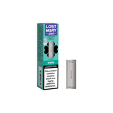 20mg Lost Mary 4in1 Prefilled Pods 1200 Puffs (No Nicotine)