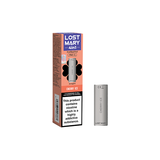20mg Lost Mary 4in1 Prefilled Pods 1200 Puffs (No Nicotine)