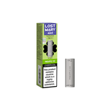 20mg Lost Mary 4in1 Prefilled Pods 1200 Puffs (No Nicotine)