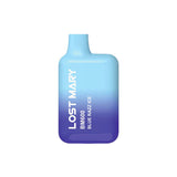 20mg Lost Mary BM600 Disposable Vape Device 600 Puffs (No Nicotine)