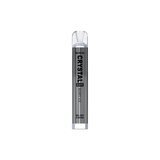 20mg SKE Crystal Bar 600 Disposable Vape Device 600 Puffs (No Nicotine)