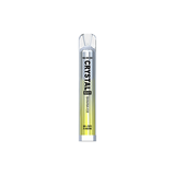 20mg SKE Crystal Bar 600 Disposable Vape Device 600 Puffs (No Nicotine)