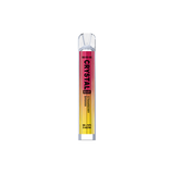 20mg SKE Crystal Bar 600 Disposable Vape Device 600 Puffs (No Nicotine)