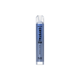 20mg SKE Crystal Bar 600 Disposable Vape Device 600 Puffs (No Nicotine)
