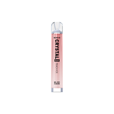 20mg SKE Crystal Bar 600 Disposable Vape Device 600 Puffs (No Nicotine)