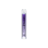 20mg SKE Crystal Bar 600 Disposable Vape Device 600 Puffs (No Nicotine)