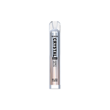 20mg SKE Crystal Bar 600 Disposable Vape Device 600 Puffs (No Nicotine)