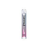20mg SKE Crystal Bar 600 Disposable Vape Device 600 Puffs (No Nicotine)