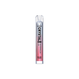 20mg SKE Crystal Bar 600 Disposable Vape Device 600 Puffs (No Nicotine)