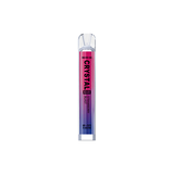 20mg SKE Crystal Bar 600 Disposable Vape Device 600 Puffs (No Nicotine)
