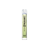 20mg SKE Crystal Bar 600 Disposable Vape Device 600 Puffs (No Nicotine)