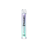 20mg SKE Crystal Bar 600 Disposable Vape Device 600 Puffs (No Nicotine)