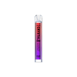 20mg SKE Crystal Bar 600 Disposable Vape Device 600 Puffs (No Nicotine)
