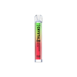 20mg SKE Crystal Bar 600 Disposable Vape Device 600 Puffs (No Nicotine)