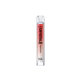 20mg SKE Crystal Bar 600 Disposable Vape Device 600 Puffs (No Nicotine)