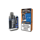 20mg SKE Crystal CL6000 Disposable Rechargeable Vape Kit 6000 Puffs (No Nicotine)