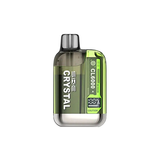 20mg SKE Crystal CL6000 Disposable Rechargeable Vape Kit 6000 Puffs (No Nicotine)
