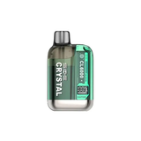 20mg SKE Crystal CL6000 Disposable Rechargeable Vape Kit 6000 Puffs (No Nicotine)