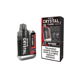 20mg SKE Crystal CL6000 Disposable Rechargeable Vape Kit 6000 Puffs (No Nicotine)