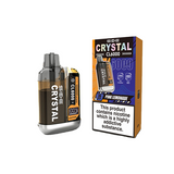 20mg SKE Crystal CL6000 Disposable Rechargeable Vape Kit 6000 Puffs (No Nicotine)
