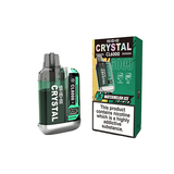 20mg SKE Crystal CL6000 Disposable Rechargeable Vape Kit 6000 Puffs (No Nicotine)