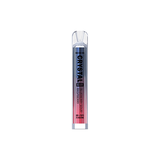 20mg SKE Crystal Bar 600 Disposable Vape Device 600 Puffs (No Nicotine)