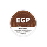 6mg EGP Nicotine Pouches - 20 Pouches (Buy 1 Get 1 Free)