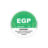 6mg EGP Nicotine Pouches - 20 Pouches (Buy 1 Get 1 Free)