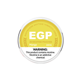 20mg EGP Nicotine Pouches - 20 Pouches (Buy 1 Get 1 Free)