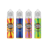 0mg Major Flavor 50ml Longfill (100PG)